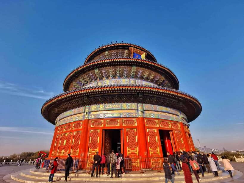 Temple Of Heaven and Summer Palace Guided Tour With Tickets - Who Should Book This Beijing Tour?