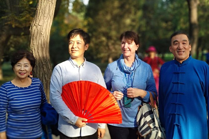 Temple of Heaven and Tai Chi Tour - Why this Beijing combination works