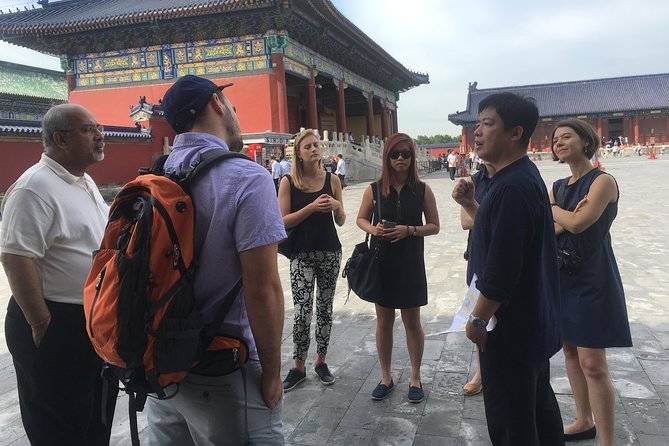 Temple of Heaven and Tai Chi Tour - Is the $78 price fair?