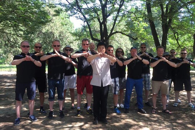 Temple of Heaven and Tai Chi Tour - What to wear and what to expect