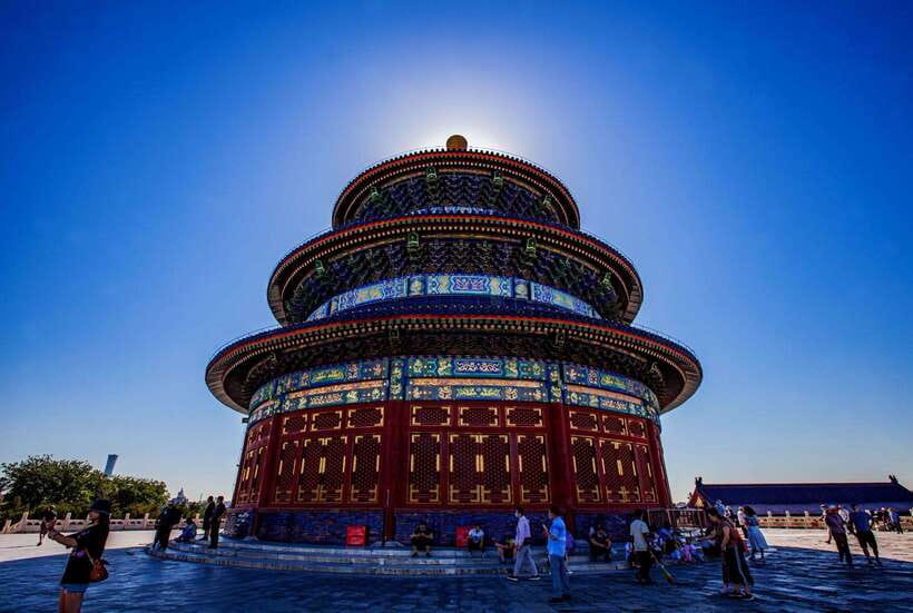 Temple Of Heaven Entrance Ticket Booking-Different Option - Why the Temple of Heaven deserves your time