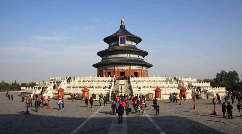 Temple Of Heaven Entrance Ticket Booking-Different Option - Is $14 good value?
