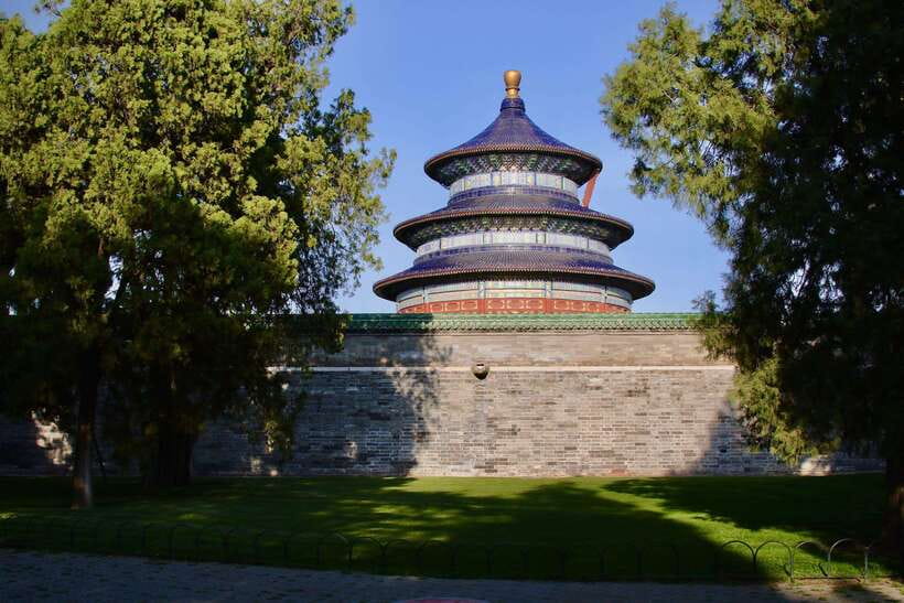 Temple Of Heaven Entrance Ticket Booking-Different Option - Who will like this independent visit?