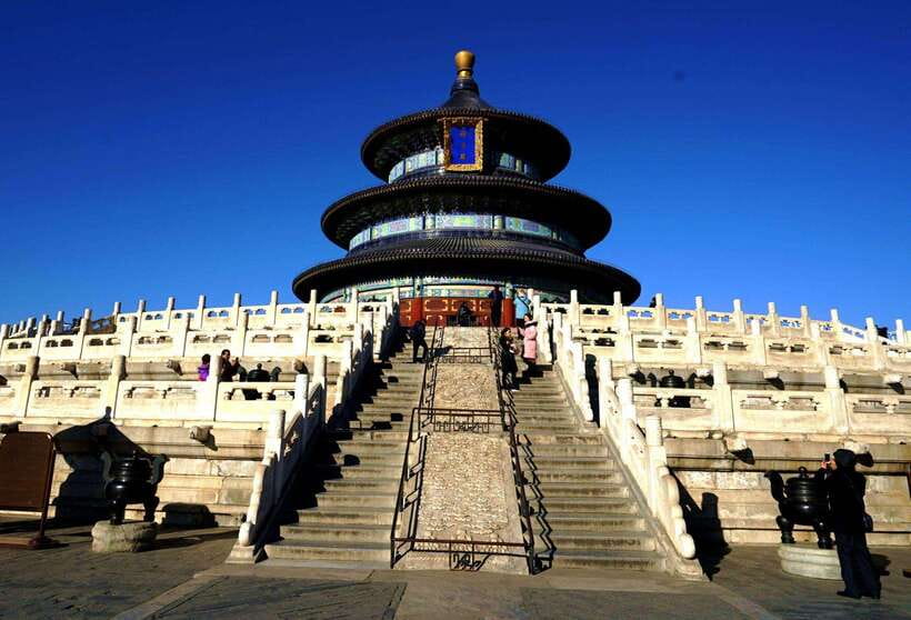 Temple Of Heaven Entrance Ticket Booking-Different Option - A few smart preparation tips