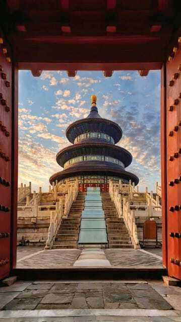 Temple of Heaven Entry Ticket - What the $20 price really buys