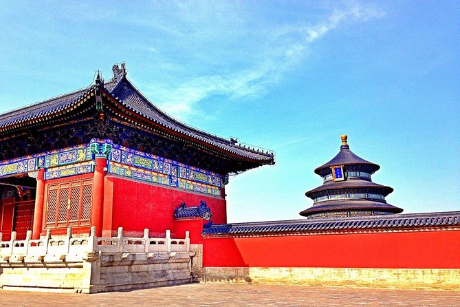 Temple of Heaven Private Tour with Extra Scenic Spots Added On - Circular Mound Altar and the most sacred ritual space