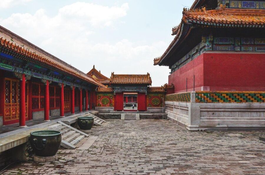 Temple of Heaven, Summer Palace&Forbidden City Private Tour - Temple of Heaven and its ceremonial design