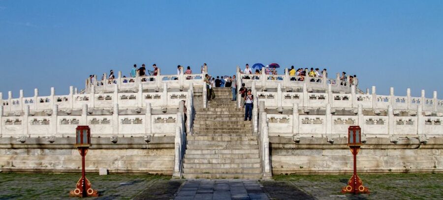 Temple of Heaven, Summer Palace&Forbidden City Private Tour - Lunch and the choice between two packages