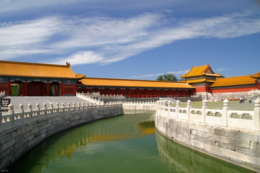 Temple of Heaven, Summer Palace&Forbidden City Private Tour - The Summer Palace closes the day gently