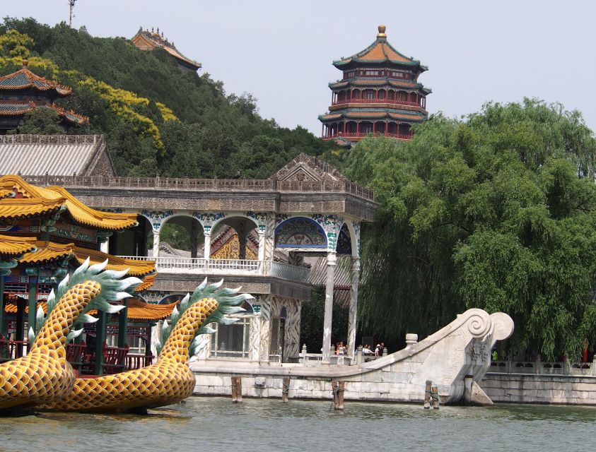 Temple of Heaven, Summer Palace&Forbidden City Private Tour - What the best guides add