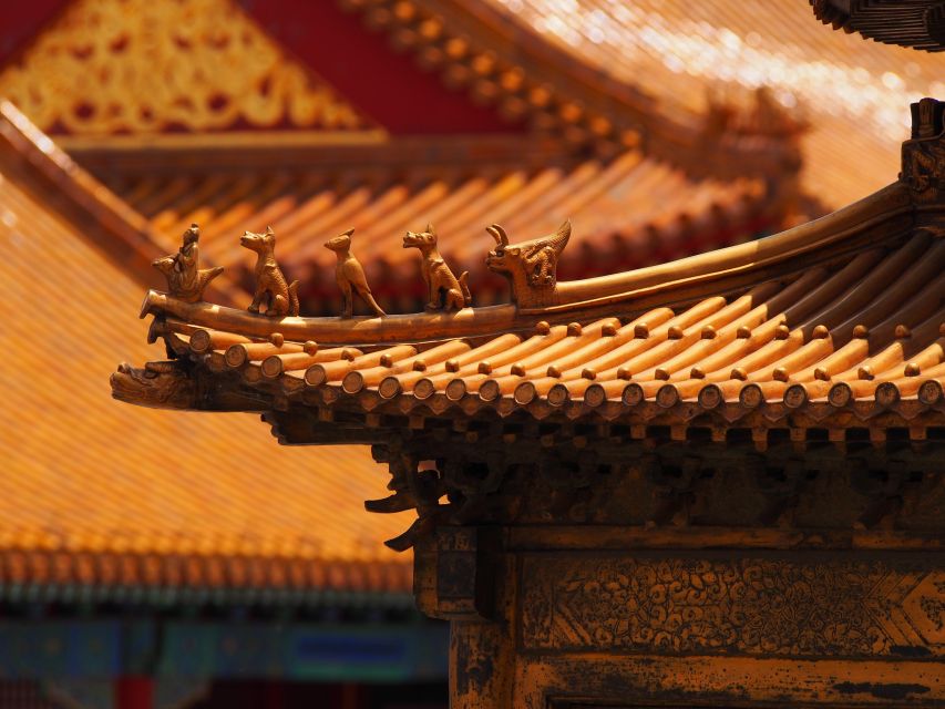 Temple of Heaven, Summer Palace&Forbidden City Private Tour - Tiananmen Square and the practical reality of entry