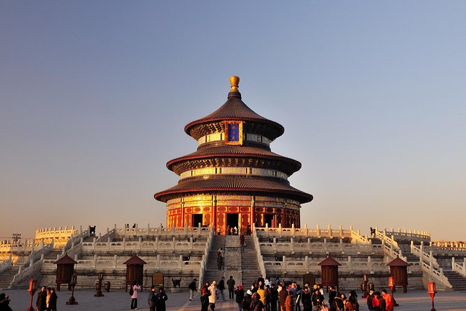 Temple of Heaven, Summer Palace, Lama Temple, Hutong Tours - Temple of Heaven: two hours among imperial ceremonies