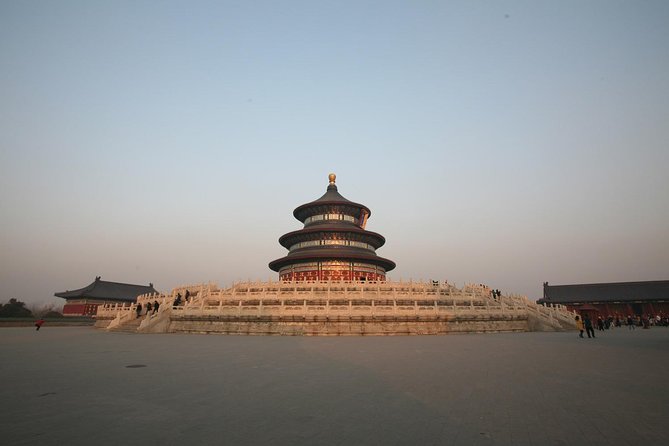 Temple of Heaven, Summer Palace, Lama Temple, Hutong Tours - Yonghegong Lama Temple and its Buddhist setting