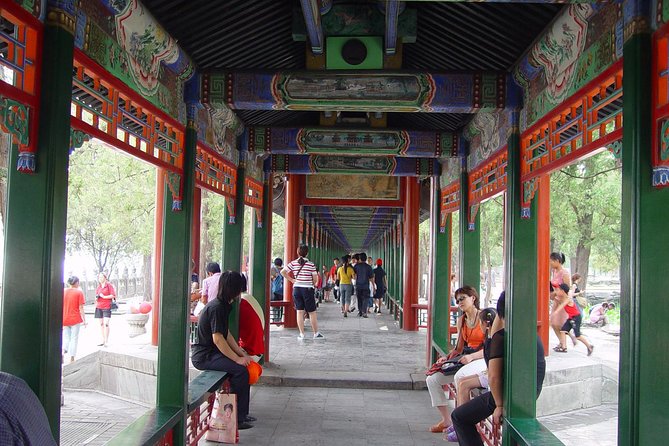 Temple of Heaven, Summer Palace, Lama Temple, Hutong Tours - A rickshaw ride through Beijing’s hutongs