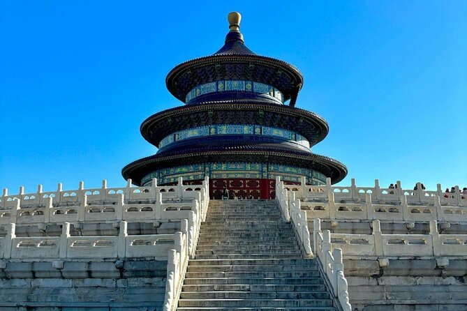 Temple of Heaven Ticket - Key points to know before booking