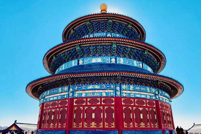 Temple of Heaven Ticket - Arriving at the East Gate