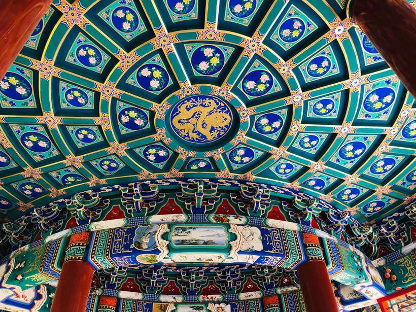 Temple of Heaven Ticket - Why the route advice is worth having