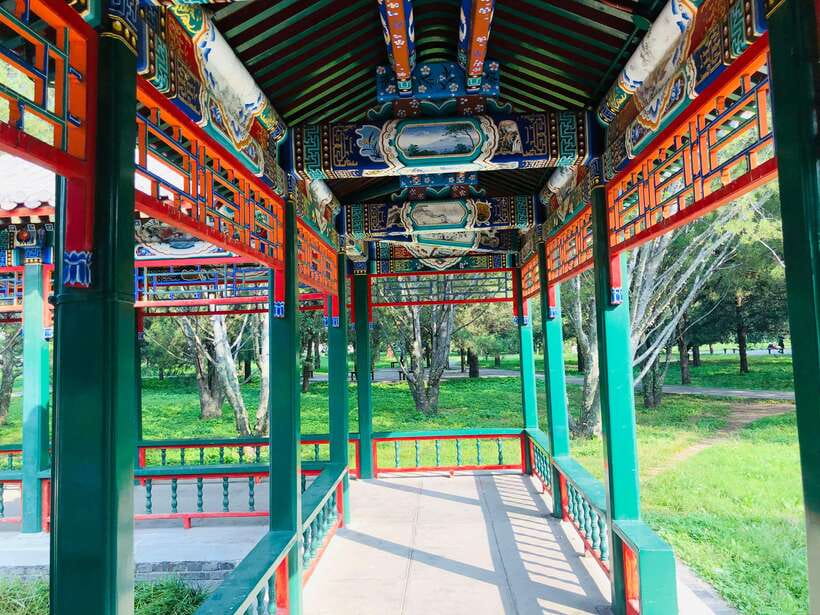 Temple of Heaven Ticket - A ticket service, not a guided tour