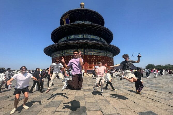 Temple of Heaven Ticket Booking - Five things to know before you book