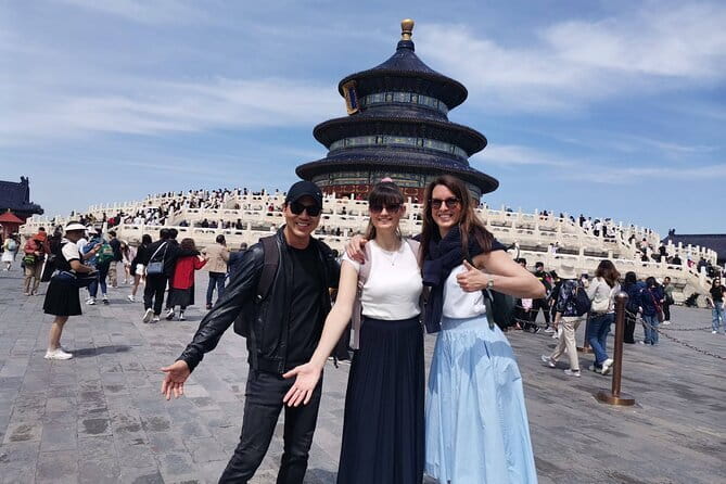 Temple of Heaven Ticket Booking - Why the Temple of Heaven matters