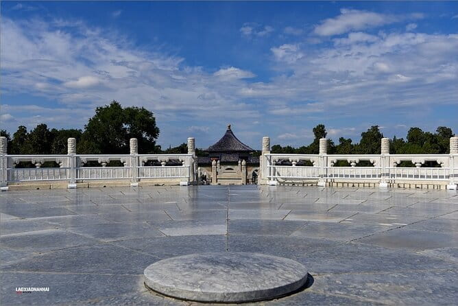 Temple of Heaven Ticket Booking - Getting there by Beijing public transport