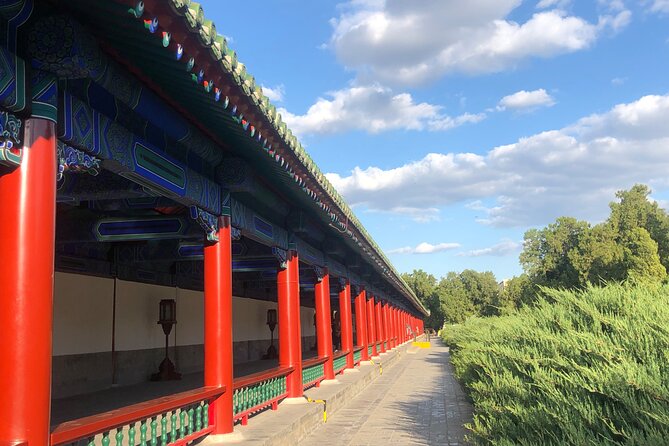 Temple of Heaven Ticket with Optional Guide Service - What you are really buying for $8.80