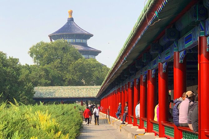 Temple of Heaven Ticket with Optional Guide Service - Starting at the East Gate