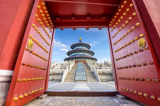 Temple of Heaven Walking Tour - Key points to know before you go