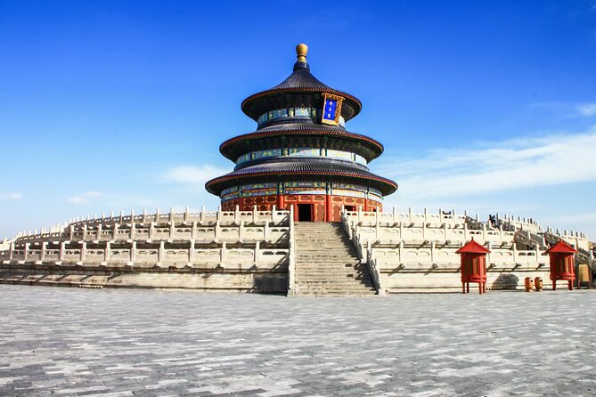 Temple of Heaven Walking Tour - Entering the imperial prayer grounds