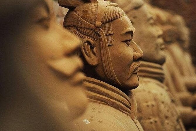 Terra-cotta Warriors Entrance Ticket with Optional Guided Service - Why the Terra-cotta Warriors deserve your time