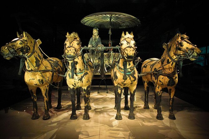 Terra-Cotta Warriors & Horses Essential Full Day Tour from Xi'an - Why this nine-hour tour works in Xi’an
