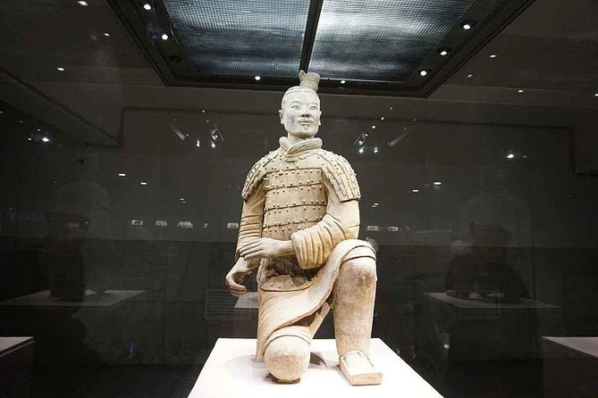 Terra-Cotta Warriors & Horses Essential Full Day Tour from Xi'an - The morning pickup and ride from Xi’an