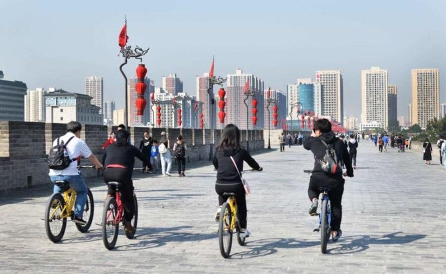 Terracotta Army, Big Wild Goose Pagoda, City Wall Day Tour - Transport, timing, and comfort