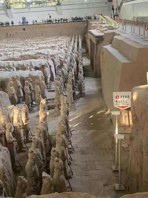Terracotta Army Day Tour from Xi'an-Tickets&Flexible Pickup - Key points to know before booking