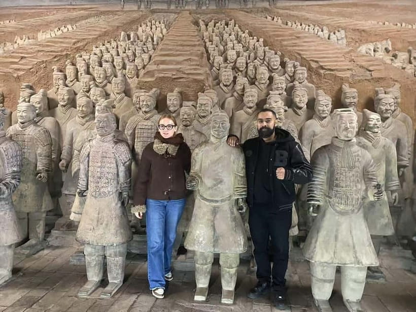 Terracotta Army Day Tour from Xi'an-Tickets&Flexible Pickup - What the $35 starting price really buys you