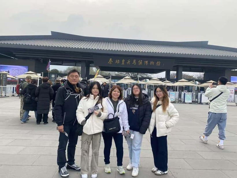 Terracotta Army Day Tour from Xi'an-Tickets&Flexible Pickup - How the experience is rated in practical terms