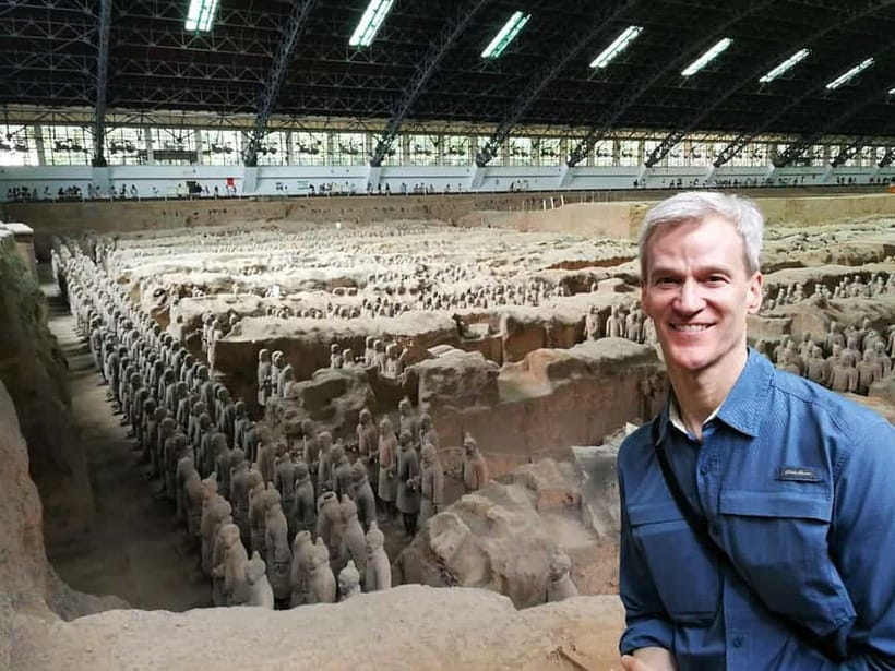 Terracotta Army E Ticket with Optional Transfer or Guide - Why this Terracotta Army tour is worth considering