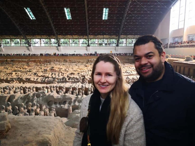 Terracotta Army E Ticket with Optional Transfer or Guide - Is $30 good value?