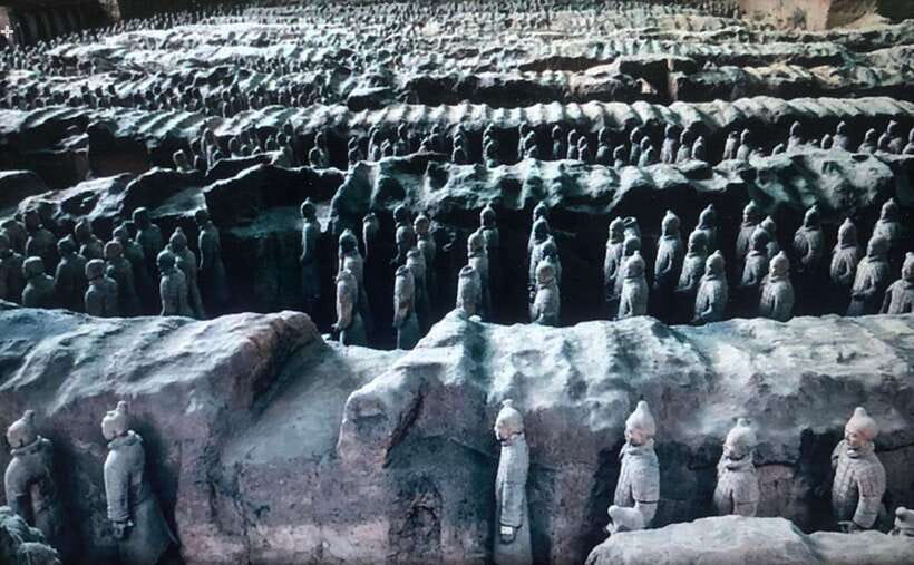 Terracotta Army Entry Ticket - What this Terracotta Army ticket really offers