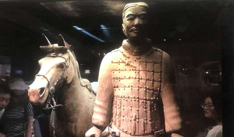 Terracotta Army Entry Ticket - Getting to the Terracotta Army on your own