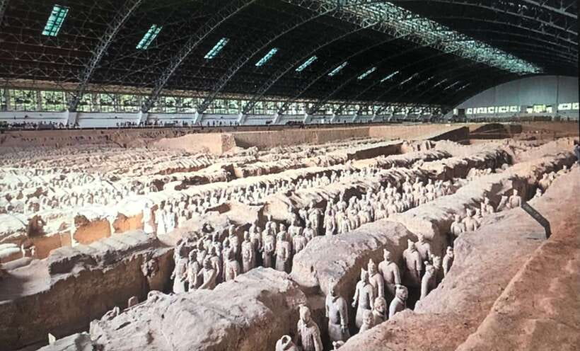 Terracotta Army Entry Ticket - Is $30 a fair price?