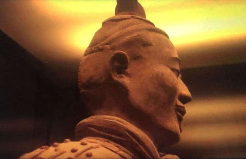 Terracotta Army Entry Ticket - Who will like this independent format
