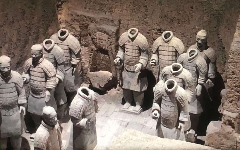 Terracotta Army Entry Ticket - Cancellation and payment flexibility