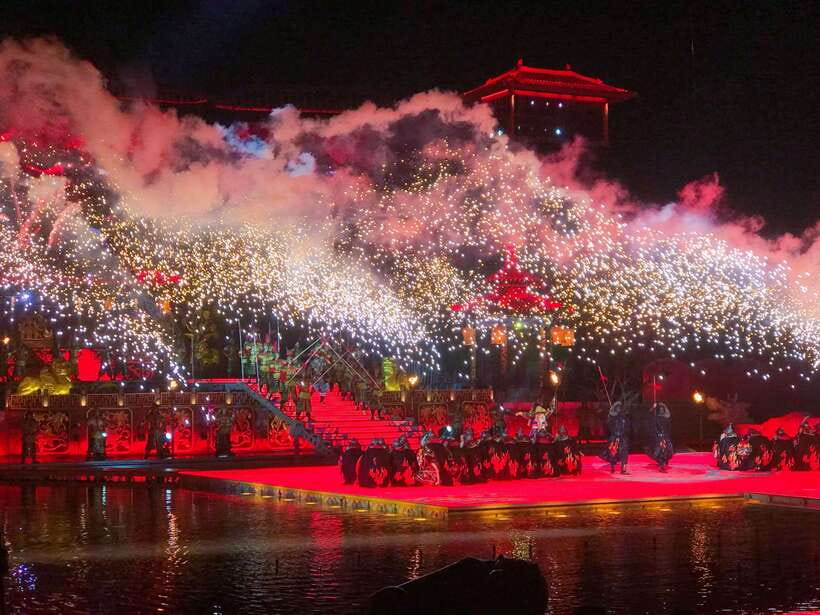 Terracotta Army, Huaqing Palace & Song of Everlasting Sorrow - Key points to know before booking