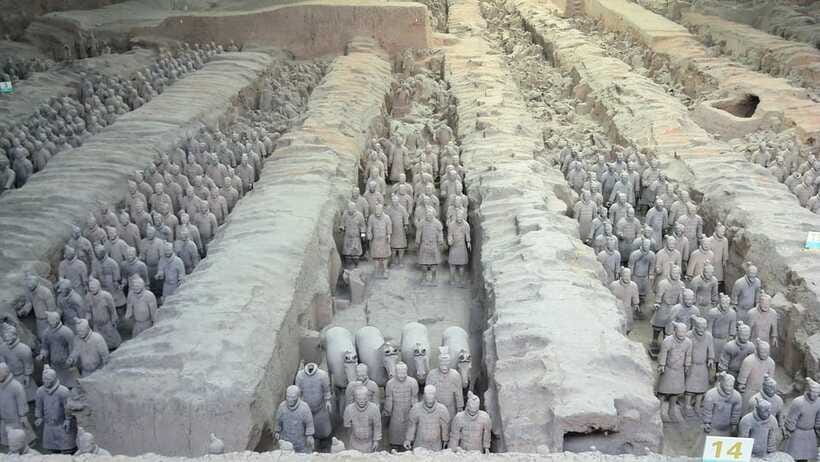 Terracotta Army, Huaqing Palace & Song of Everlasting Sorrow - Guide quality can shape the whole day