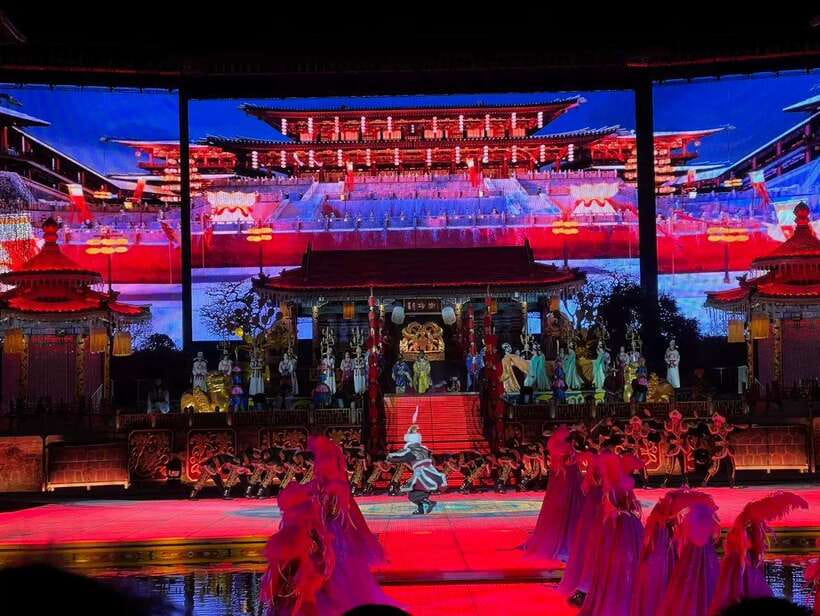 Terracotta Army, Huaqing Palace & Song of Everlasting Sorrow - Transport, timing, and the long-day reality