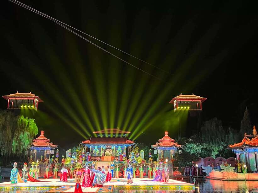 Terracotta Army, Huaqing Palace & Song of Everlasting Sorrow - Is $99 a fair price?