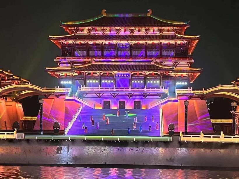 Terracotta Army, Huaqing Palace & Song of Everlasting Sorrow - Who should book this experience?
