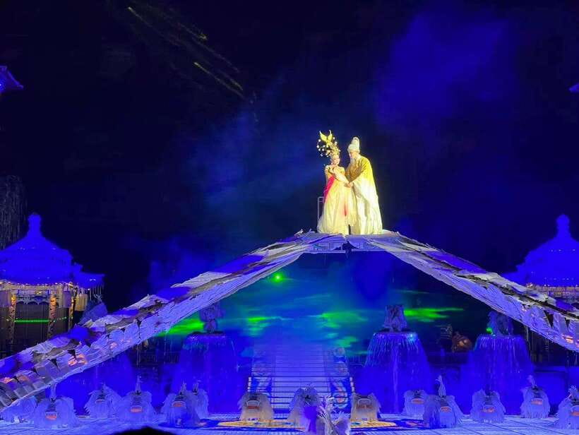 Terracotta Army, Huaqing Palace & Song of Everlasting Sorrow - Booking details worth checking