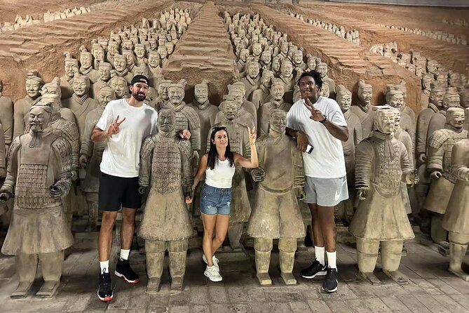 Terracotta Tickets With Professional Guide In English / Italian - Key points to know before booking